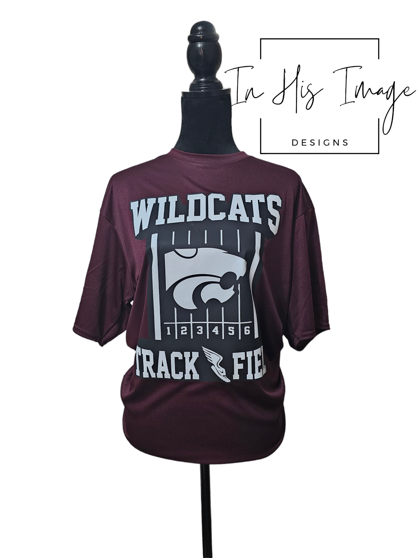 Wildcats Track & Field - Dri-Fit