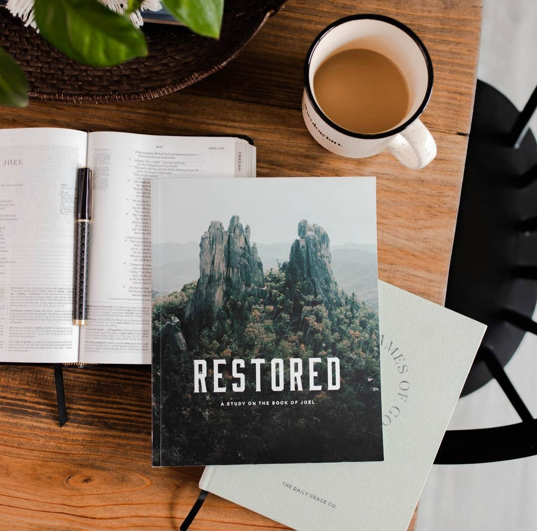 Restored - A Men's Bible Study on the Book of Joel