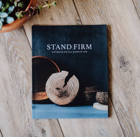 Stand Firm | Armor Of God - Men's Bible Study