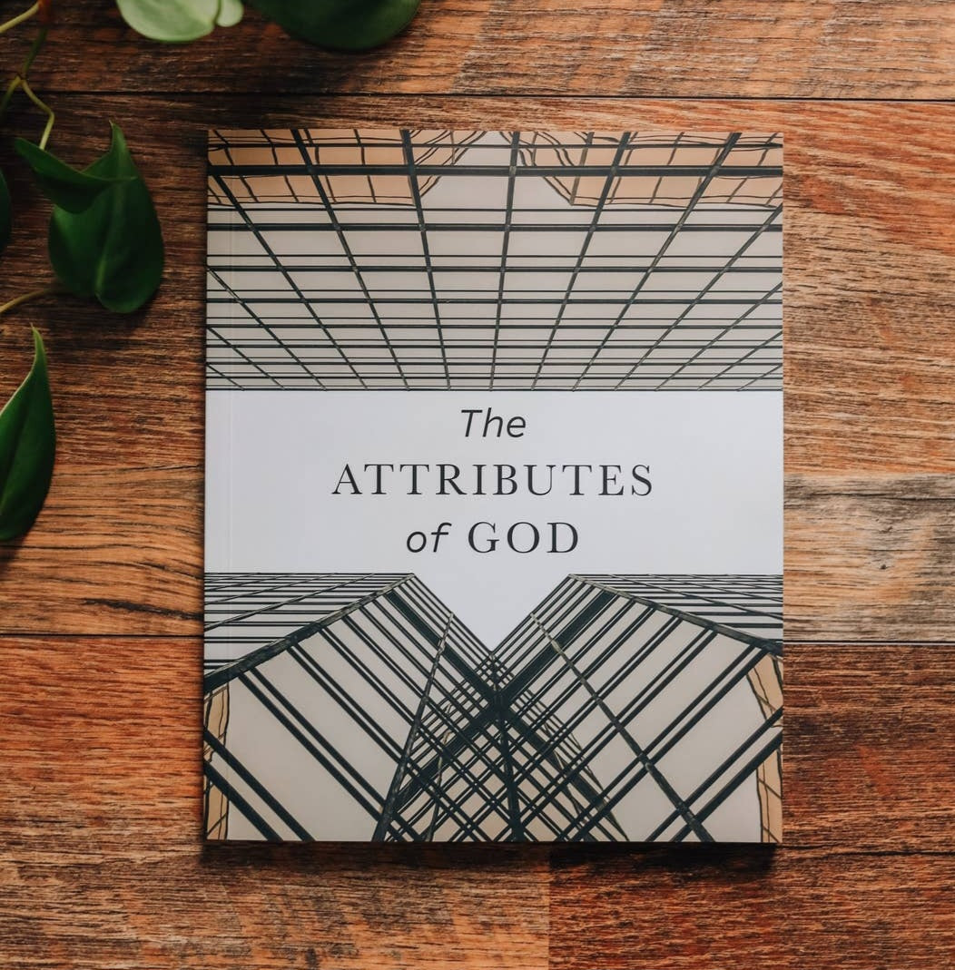 The Attributes of God - Men's Bible Study