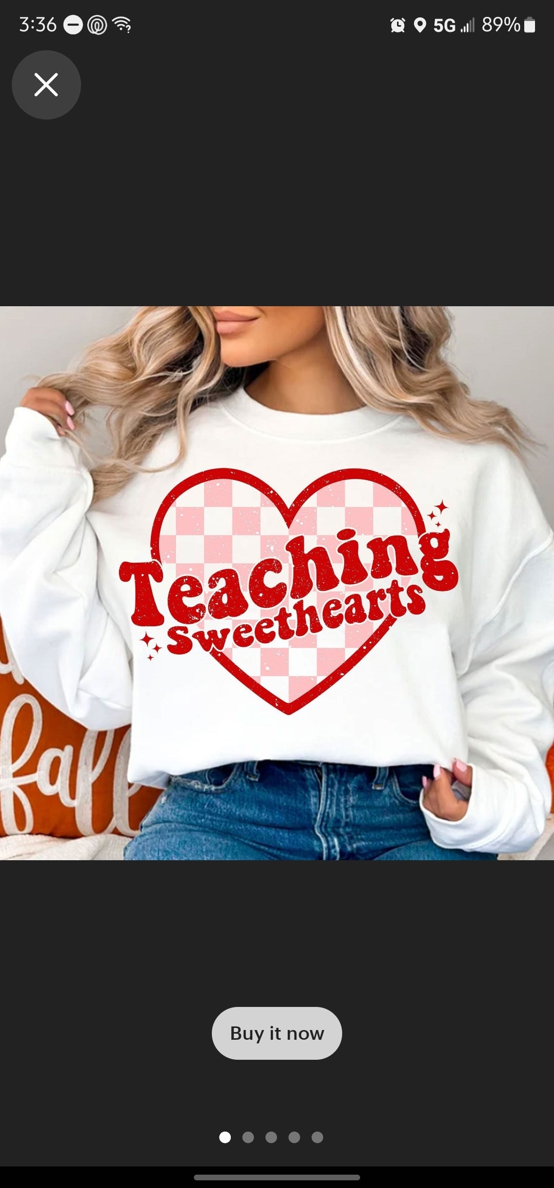 Teaching Sweathearts