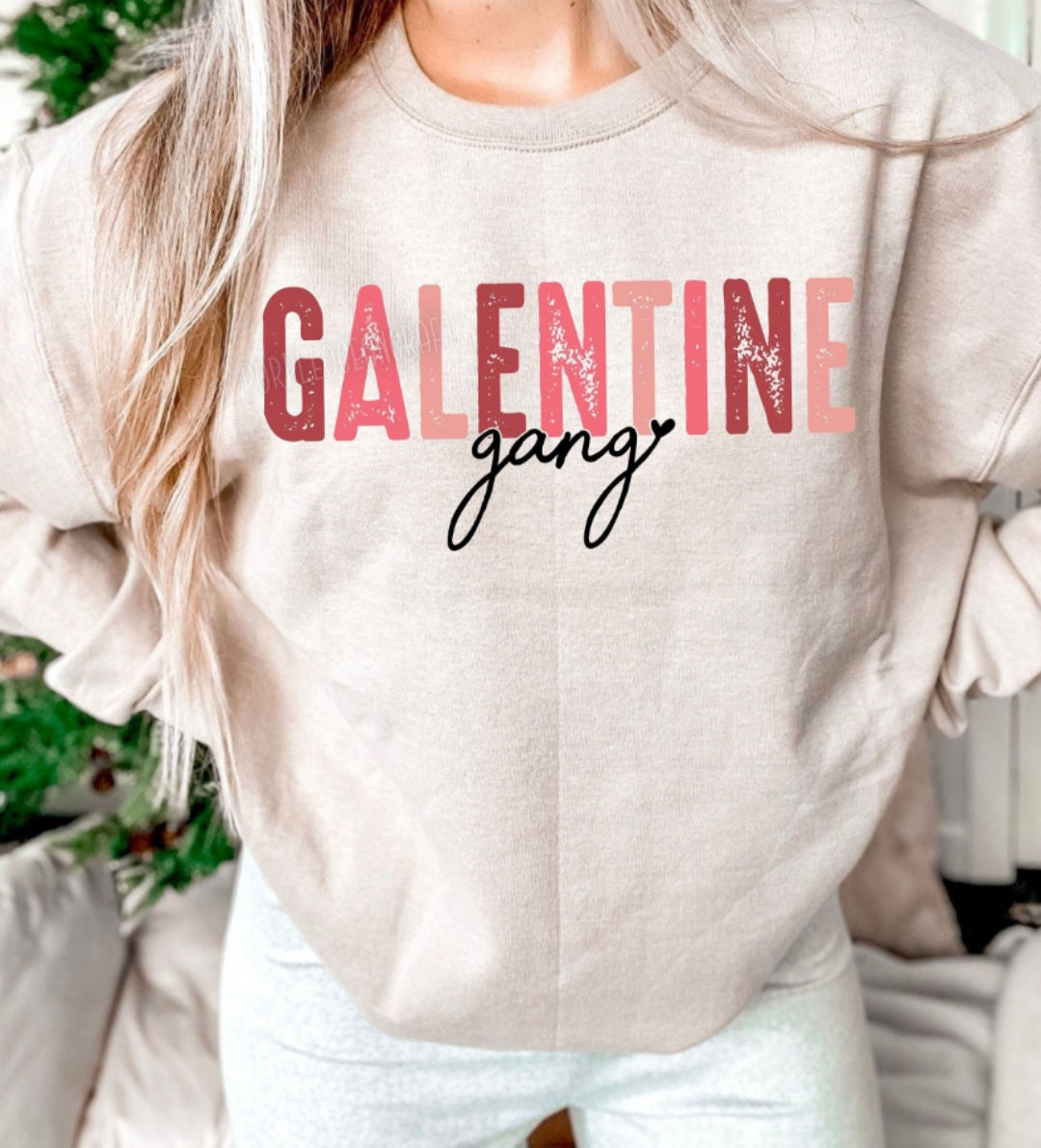 Galentine Gang