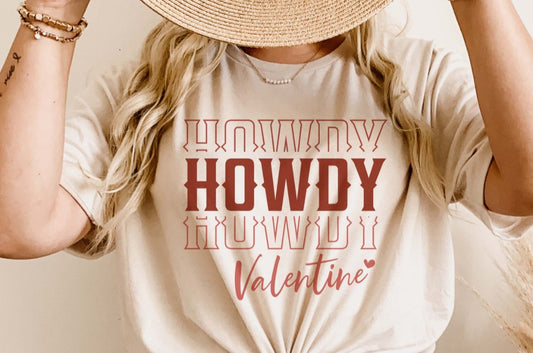 Howdy Valentine