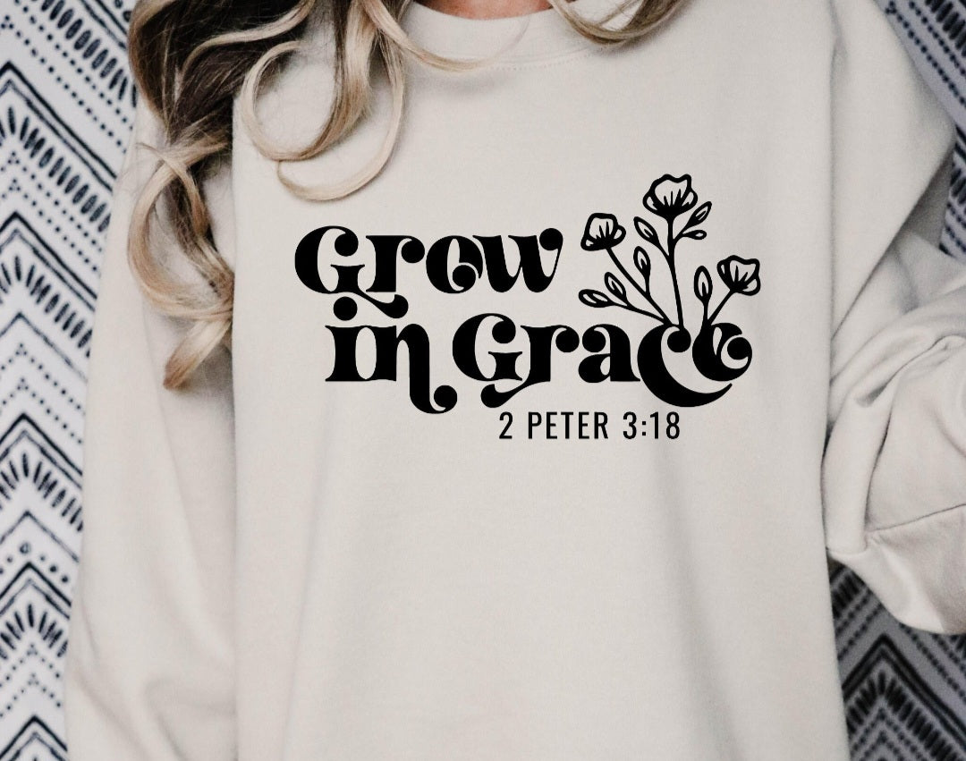 Grow in Grace