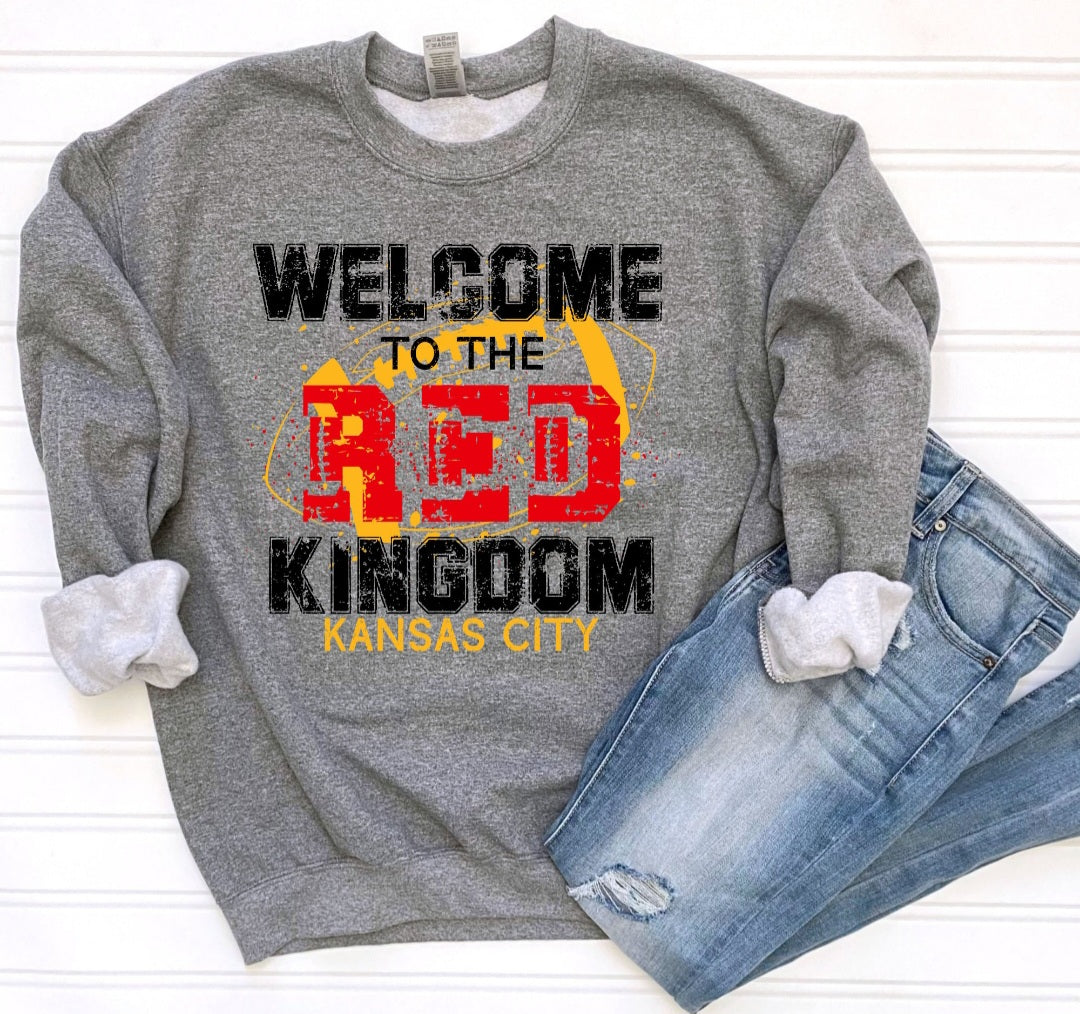 Red Kingdom