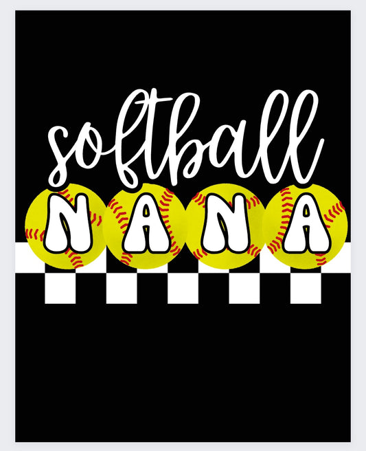 Softball Nana