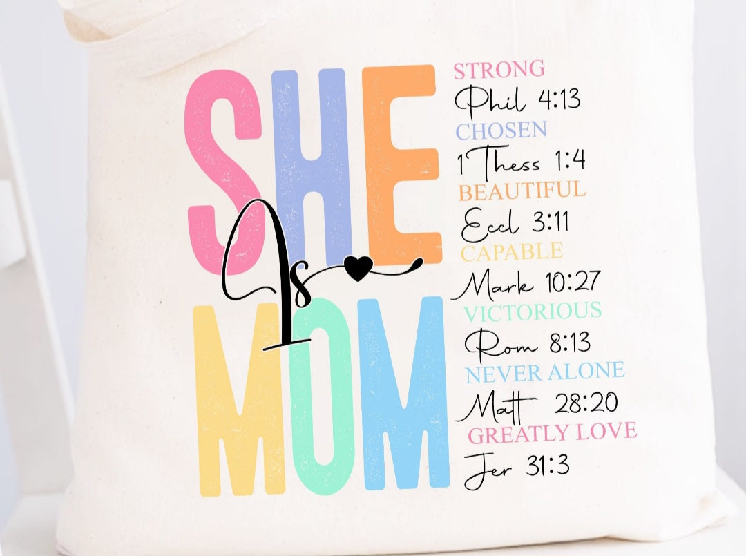 She Is Mom