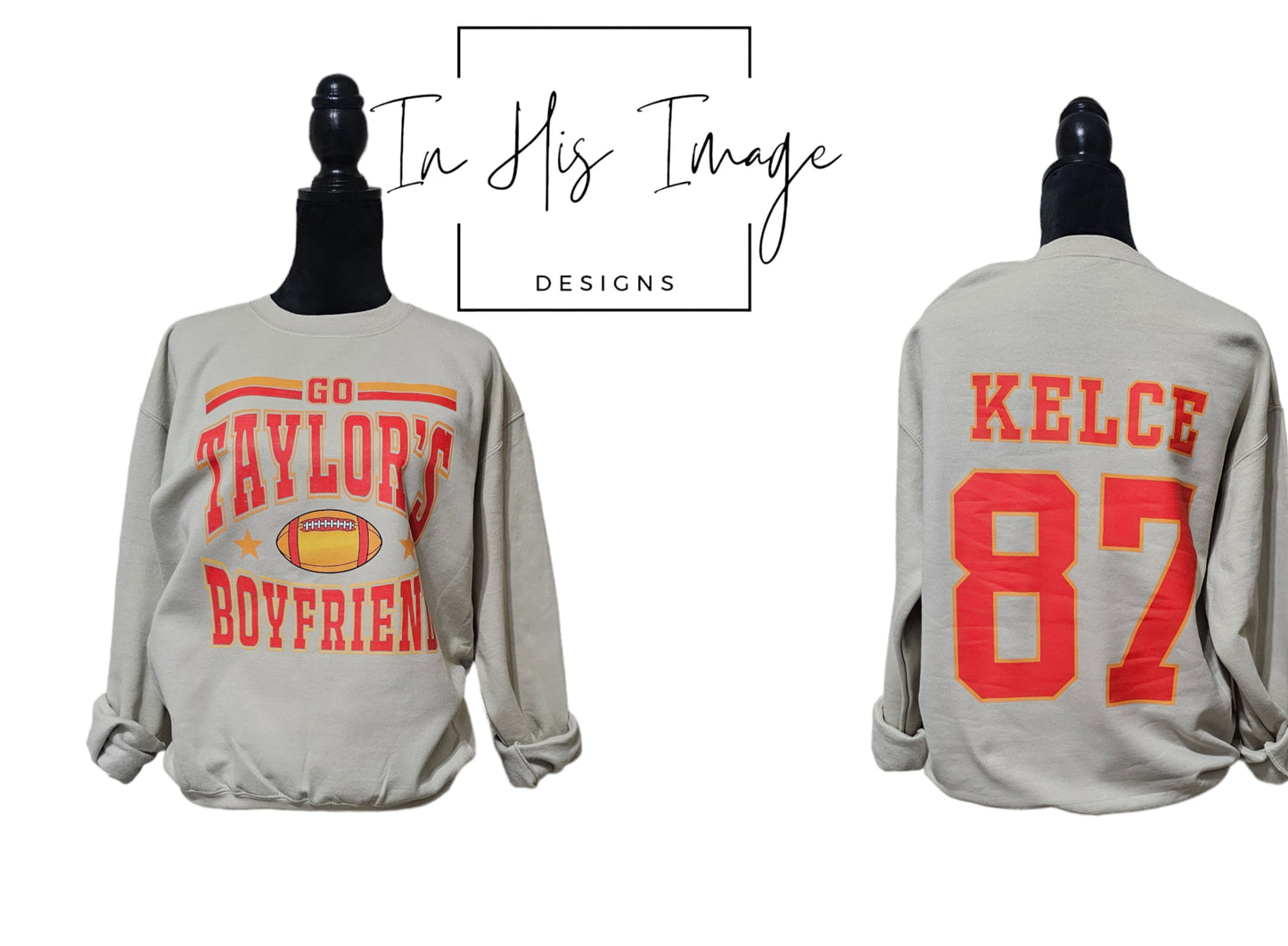 Go Taylor's Boyfriend - Sweatshirt