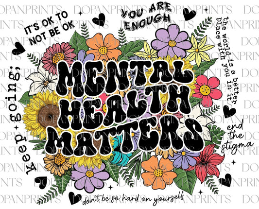 Mental Health Matters