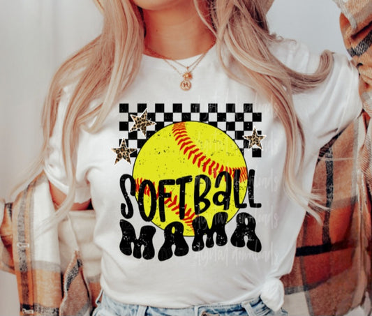 Softball Mama