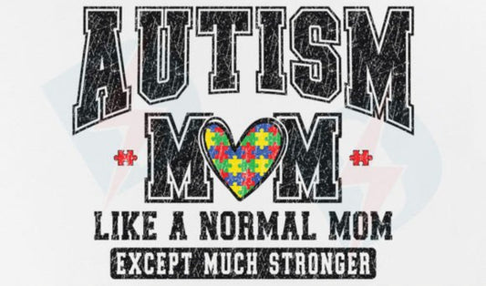 Autism Mom