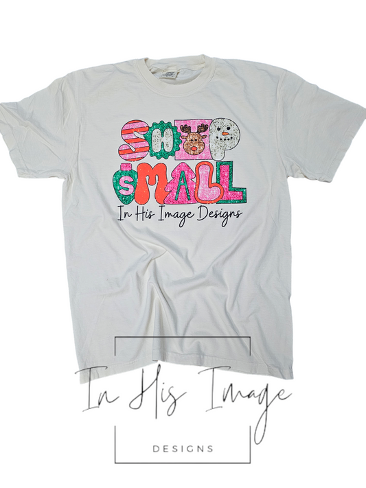 Shop Small - In His Image Designs