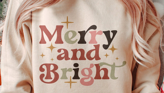 Merry and Bright