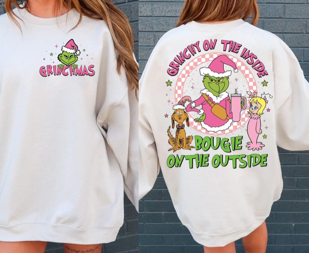 Grinchmas - Bougie On The Outside