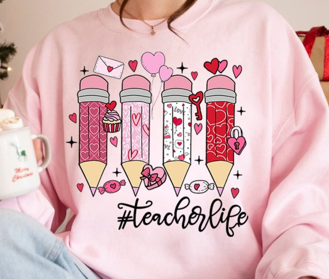 #teacherlife - Valentine's