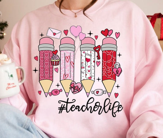 #teacherlife - Valentine's