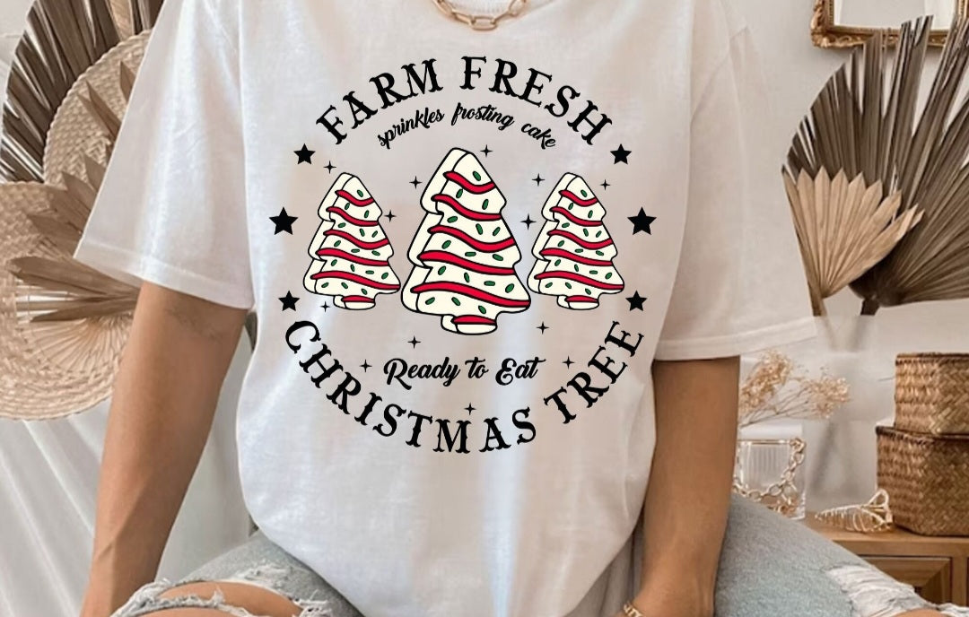 Farm Fresh Christmas Trees