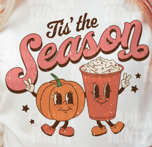 Tis The Season - Fall