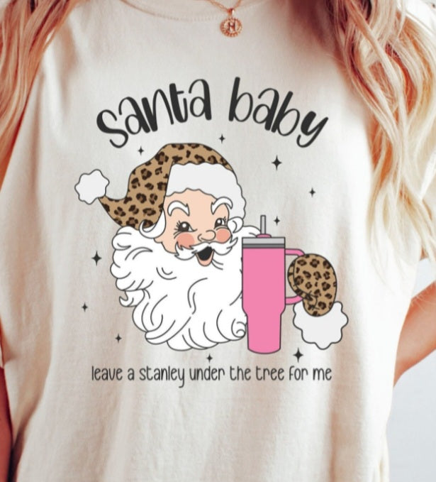 Santa Baby