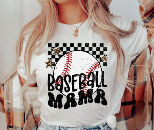 Baseball Mama