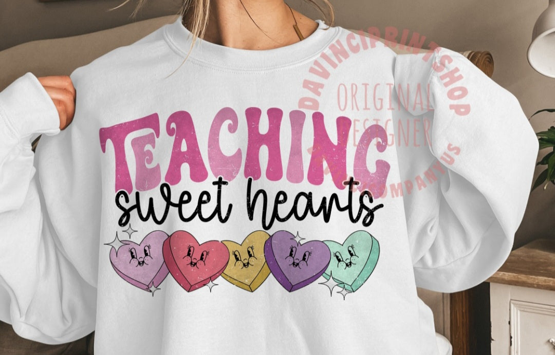 Teaching Sweethearts