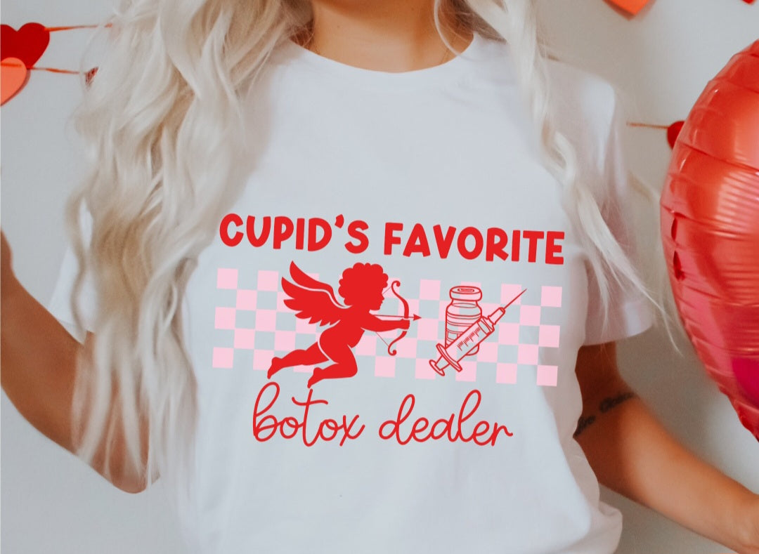 Cupid's Favorite Botox Dealer