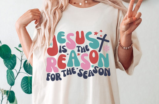 Jesus Is The Reason